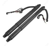 Ammortizzatore Gas Portellone Posteriore 51247332697 Coppia Supporti Portellone Posteriore Elettrico Per BMW X6 E71 E72 2007-2014, Ammortizzatori A Gas(Pair)