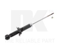 Ammortizzatore Gas Posteriore Sinistra Destra per Mitsubishi Lancer VIII Nuovo