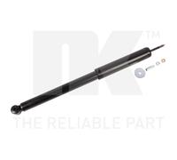 Ammortizzatore Gas Pressione Posteriore Per Honda Civic VIII Hatchback FN FK