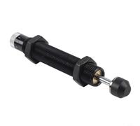 Ammortizzatore idraulico AC0806 a AC3660 Regolabile Olio Pressione Buffer Cilindro Molla Carbonio Acciaio Nero Per Automazione 1 per STK (AD2020)