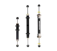 Ammortizzatore idraulico con cuscinetto d'aria, Ammortizzatore pneumatico idraulico serie ACD a mezza e intera filettatura(Acd2030-2,Half screw thread)