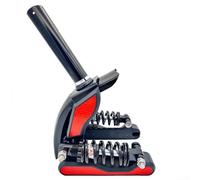 Ammortizzatore idraulico Forcella anteriore per E-Scooter (Nuovo Rosso)