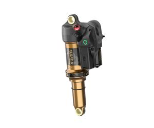 Ammortizzatore idraulico Fox Float X Live Valve Neo Factory Bronze