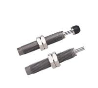 Ammortizzatore idraulico non regolabile a pressione serie C-AC C-AC0806S C-AC1007S C-AC1210S C-AC1412S C-AC2015 C-AC2725S-N 1 pz(C-AC1007S-N)