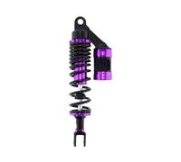 Ammortizzatore Idraulico Posteriore Per Moto Da 320 Mm E 12,5" Accessori Per Scooter Per Kawasaki Parti Modificate(320mm Purple)