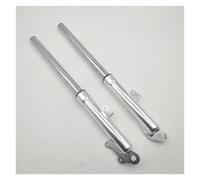 Ammortizzatore idraulico Set Sospensioni Ammortizzatori Forcelle Anteriori 2 Tempi QG-50 Per 47cc 49CC Per Super Minimoto Pocket Bike Sospensione Ammortizzatore