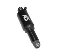 Ammortizzatore in alluminio per mountain bike P2R Noir