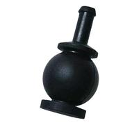 Ammortizzatore in gomma Vibrate Proof Sfera Progettazione Per Inspire 2 M200/300 X5S Quadcopter Aircraft Vibrazione Ridurre