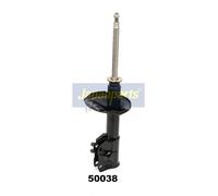 2x Ammortizzatori JAPANPARTS Davanti S+D per MITSUBISHI SPACE STAR