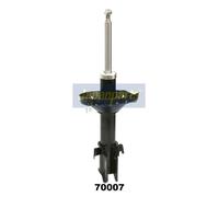 2x Ammortizzatori JAPANPARTS Davanti S+D per SUBARU LEGACY IV, LEGACY IV Kombi