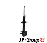 Ammortizzatore JP GROUP 1242104080 per OPEL AGILA 1.2 16V (F68)
