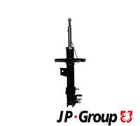 Ammortizzatore JP GROUP 3342101580 per FIAT 500 1.2