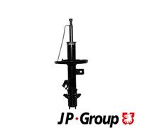 Ammortizzatore JP GROUP 4042101570 per NISSAN NOTE 1.5 dCi