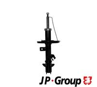 Ammortizzatore JP GROUP 4042101580 per NISSAN NOTE 1.5 dCi