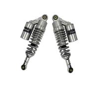 Ammortizzatore kit Adatto per YAMAHA Adatto per HONDA Molla da 8 mm AMMORTIZZATORI PER MOTO A GAS DA 280 MM/290 MM/300 MM/310 MM Ammortizzatore Motociclette(305A8-27M10-CHROME)