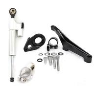 Ammortizzatore Kit Ammortizzatore Di Sterzo Per Moto Per Suzuki SV650 2016-2022 Set Completo Staffe Montaggio Per E Supporti Controllo Controllo Stabilizzatore(Colore 2)
