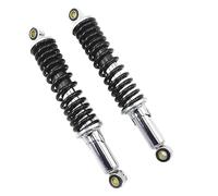 Ammortizzatore kit Ammortizzatori posteriori per moto da 320 mm, sospensioni universali, accessori per moto di ricambio Ammortizzatore Motociclette