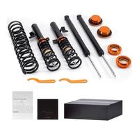 ammortizzatore Kit Coilovers Regolabili In Altezza Per Focus Mk2 2.5 ST Per Hatchback 2005-2012 Abbassamento Ammortizzatori Sospensioni Coilover Ammortizzatore Pneumatico