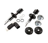 Ammortizzatore Kit di Riparazione Frontale 16 Pollici Ammortizzatori a Gas MM