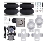 Ammortizzatore Kit Di Sospensioni Pneumatiche Con Compressore Per Fiat Per Ducato 1994-2023 Kit Di Assistenza Soffietti E Sospensioni Pneumatiche Per Camper Ammortizzatore ad aria
