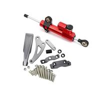 Ammortizzatore Kit Stabilizzatore E Ammortizzatore Di Sterzo Per Moto Per Per CB650F 2014-2019 Set Supporti Staffe Fissaggio In Alluminio Per Controllo Stabilizzatore(Colore 5)