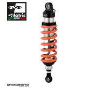 Ammortizzatore KTM 390 Adventure (L=300 mm) 2020-2024 MATRIS MK212.1KD Poster...