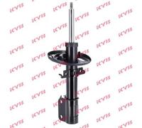 Kayaba Ammortizzatore 339797 Gas anteriore con spina superiore per Renault Fluence