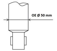Ammortizzatore KYB 5550001