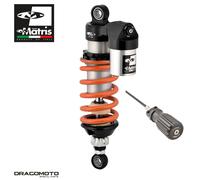 Ammortizzatore KYMCO AK 550 2017-2025 MATRIS MK300.32PK Posteriore