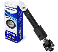 Ammortizzatore Lavatrice 100N Ø10x157-242mm per Whirlpool 481010754041