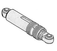 Ammortizzatore lavatrice: Sinistro - Corto - PHILCO - Cod. Rif.: 050562 - 113800477