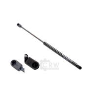 Ammortizzatore Lunotto Molla a Gas 435 MM 100 N JOHNS per Hyundai Santa Fé I Sm