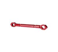 Ammortizzatore Manubrio Per Ducati 888 849 851 749 898 1098 1198 Ecc. Supporto Di Montaggio Per Telefono/GPS/fari/fari Anteriori(Red)
