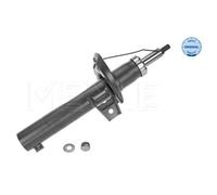 Ammortizzatore Assale anteriore Spina superiore 126 623 0055 MEYLE per VW SKODA