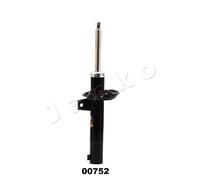 Coppia 2 Ammortizzatori Anteriori JAPKO SKODA YETI 5L 1.6 TDI Fuoristrada chius