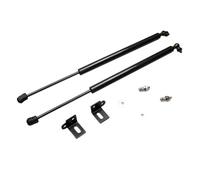 Ammortizzatore Modifica Ammortizzatori A Gas Per Cofano Anteriore Asta Supporto Braccio Ammortizzatore Per Toyota Per Supra A80 1993-2002 Montanti Cofano(Black carbon fiber)