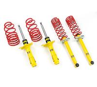 Ammortizzatore/molla sportiva BMW Serie 3 E30 Coupe 1982-1991 - 60/35 mm