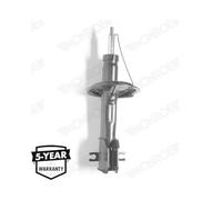 MONROE 16664 Ammortizzatore per FIAT COUPE (FA/175) A pressione del gas