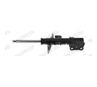 Ammortizzatore Monroe 742275SP per Ford Assale Anteriore Sx