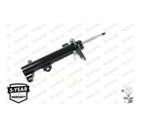 Ammortizzatore Piastra inferiore C2509L MONROE per MERCEDES-BENZ CLASSE C