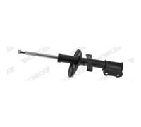 Monroe Ammortizzatore G7993, a gas con occhiello superiore per Nissan e Renault
