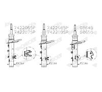 Ammortizzatore MONROE G8650