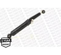MONROE ammortizzatore V2517 a gas con molla arresto bitubo