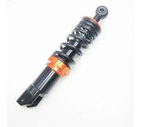 Ammortizzatore Moto 1 Pz 265mm 270mm 280mm 290mm Misura Adattabile Moto Ammortizzatori Sospensione Per Suzuki Per Kawasaki Per DIO Per JOG Sospensione Ammortizzatore(Arancia)