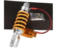 Ammortizzatore Moto 1 Pz 265mm Universale Moto Air Ammortizzatori Sospensione Per Kawasaki Per VIX R 155 Per YZF-R15 Dirt Bike Sospensione Ammortizzatore