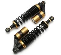 Ammortizzatore Moto Accessori Per Protezione Anticaduta Anteriore Per Bici Da Motocross Per Moto 340 Mm Con Molla 8 Sospensione Ammortizzatore