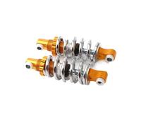 Ammortizzatore Moto Ammortizzatore Per Moto Mini Trot Da 49 Cc Con Molla Placcata(2pcs)