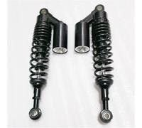 Ammortizzatore Moto Ammortizzatore Per Moto Per Benelli 350 Mm 360 Mm Sostituzione Componenti Sospensioni Posteriori Per Ammortizzatori Ad Aria Molla Smorzamento Regolabile(350mm)