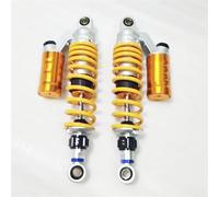 Ammortizzatore Moto Ammortizzatore Per Moto Per Pcx125 Pcx 125 305/340/350 Mm Ammortizzatori Ad Aria Posteriori, Parti Di Ricambio Sospensioni Molla Smorzamento Regolabile(350mm)