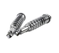 Ammortizzatore Moto Ammortizzatore Per Moto Per Vento Rockerman 250 Per Dinamo Renegada 250, Ad Aria, Parti Di Ricambio Per Sospensioni Posteriori Molla Smorzamento Regolabile